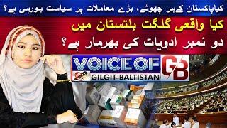 Voice Of GB With Mehwish Mumtaz Baig | 15 SEP 2022 | Roze News