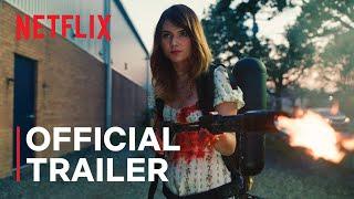 The Splattering | Official Trailer