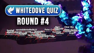 Whitedove Quiz - Marble Race - Round #4