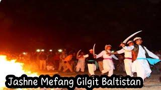 Old Traditional Festival Jashne Mefang Gilgit Baltistan || Balti Culture Day at Ghasing