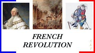 French Revolution: Foundation (CBSE, UPSC, NCERT)