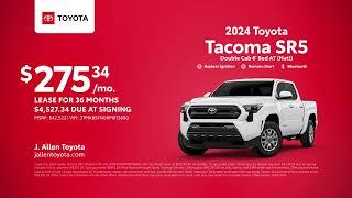 Toyota 10/28/2024 4487941