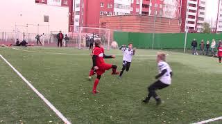 ФОК Чемпион - Академия Спартак (Саранск) (1 тайм)