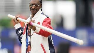 JO Paris 2024 : Snoop Dogg s'impatiente de porter la flamme olympique