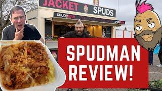 Reviewing the FAMOUS SPUDMAN!