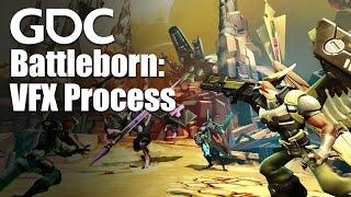 The VFX Process Behind 'Battleborn'