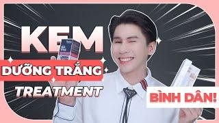 TOP KEM DƯỠNG TRẮNG TREATMENT !! KEM DƯỠNG KẾT HỢP VỚI RETINOL / TRETINOIN theo phác đồ của OBAGI !