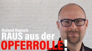 "Raus aus der OPFERROLLE" | Interview mit einem Projektleiter [Teil 1]