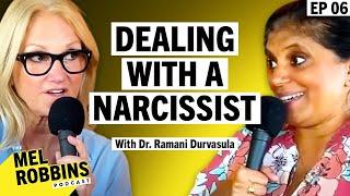 You’re Not Crazy, You’re Just Dealing With a Narcissist | The Mel Robbins Podcast