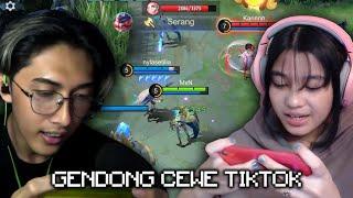 Ketika Aku Nge-Supportin Cewe Tiktok Di Mobile Legend... Astagfirullah Banget