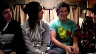 Pierce the Veil Interview