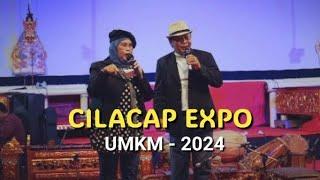 CILACAP EXPO UMKM 2024 @pujigepeng27