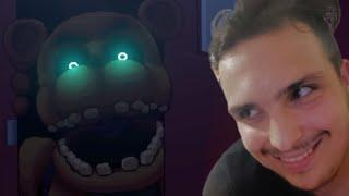 Wir haben Freddys einen SCHOCK Verpasst in FNAF: Into The Pit