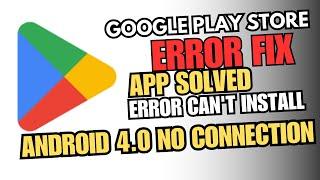 Fix Google Play Store "No Connection - Retry" Error (Easy Steps - 2024 Guide)