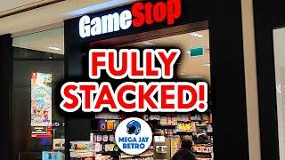 STACKED GameStop Toy Hunt DC Multiverse, Star Wars, Marvel, Ghostbusters - MJR Collector