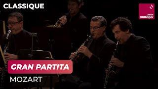 Mozart : Sérénade No.10 "Gran Partita" (Orchestre philharmonique de Radio France)