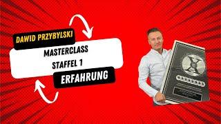 Dawid Przybylski - Staffel 1 Erfahrungen | Einblick Mitgliederbereich