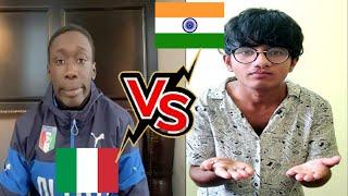 Khaby Lame Roasted By Indian Boy || YU UDIT GUPTA || Watch Now ||