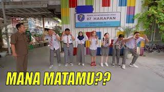 Ketahuan Mencontek, Dihukum Yel-Yel "Ini Mataku Mata Kiri Mataku" | ANAK SEKOLAH (05/12/22) Part 1