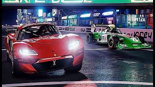 Cars 2: Japan Race - Francesco vs Mcqueen but AI Part 1