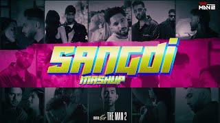 Sangdi Mashup | The Prophec X Tegi Pannu X Sukha x Diljit Dosanjh | The MAN2 | New Punjabi Song 2024