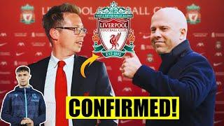 BREAKING: Liverpool transfer news today Branthwaite ADVANTAGE, Zubimendi REVEALS #transfernews