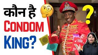 कौन है Condom King?  | Factovation | Purnima Kaul #shorts #condomking #africa