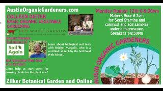 Organic Gardening for Fall