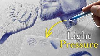 How to Apply Pressure with PEN | Must Know Technique