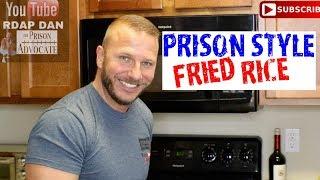 Prison Fried Rice with RDAP DAN.