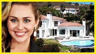 Discover Miley Cyrus’ Luxurious Malibu Mansion