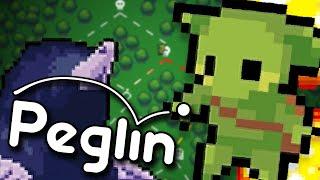 THIS GAME NEEDS TO BE RELEASED! - PEGLIN (Superchill)