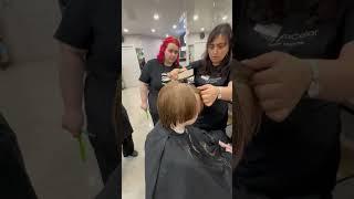 обучение молодых специалистов Hair Pro Color #Аракся
