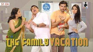 THE FAMILY VACATION| S1E4 | Chhavi Mittal | Karan V Grover | Ayub Khan | Comedy Webseries | SIT