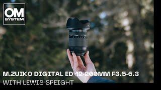 OM SYSTEM / Olympus M.Zuiko Digital ED 12‑200mm F3.5-6.3 | Product Review