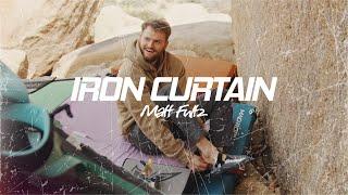 Iron Curtain V11 | Matt Fultz