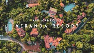 Veranda Resort, Kep Cambodia | Great Location for Beach & Sunset View