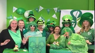 Happy St. Patricks Day vom EntdeckeIrland Team