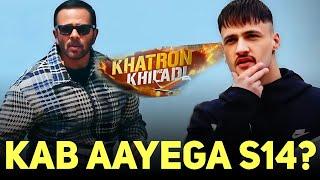 Khatron Ke Khiladi 14 Kab Shuru Hoga? | When Will it Launch?