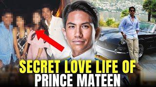 The Hidden Love Life & Luxuries Of Prince Mateen