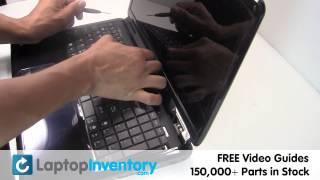 Asus Keyboard Repair Fix Replace Install