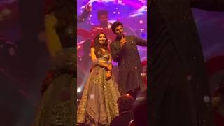 Darshana Raval and Dharal Surelia || DD || Sangeet ceremony | #shadi#darshanraval #dharalsurelia