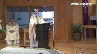 VIDEO NOW: Father David Ricard remembers Matthew Dennison