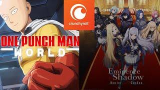 I Played Crunchyroll Games So You Don't Have To