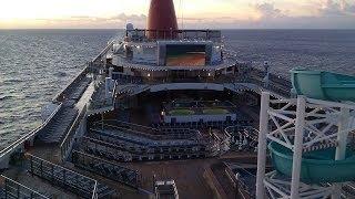 Carnival Freedom Cruise Ship Tour - Cruise Fever