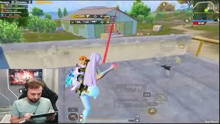 رايدن انذل حركة ممكن تعملها مع سكواد وتبعره #pubgmobile