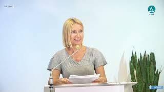 "O pewności i niepewności zbawienia" | Katarzyna Lewkowicz-Siejka | 13.08.2022