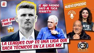 SE VA EL TANO ORTIZ. Jugadores de Monterrey NO LO QUIEREN y se irá como el TUCA  | Raza Deportiva