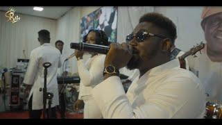 SB LIVE DELIVERS SOUL-STIRRING PERFORMANCE AT ELDER FRANCIS AJAYI'S BURIAL RECEPTION IN EKITI