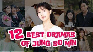 Jung So Min Drama List (2024 Updated)